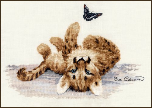 (image for) Cougar Kitten